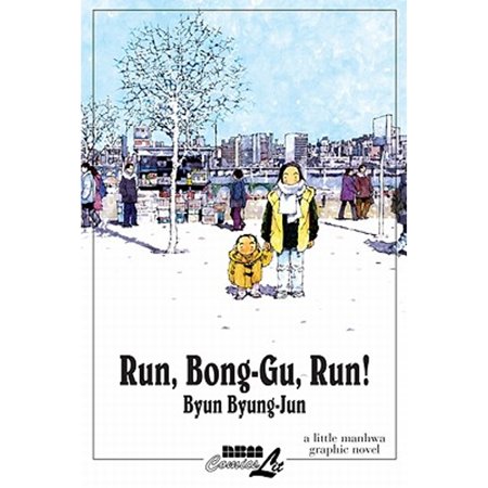 Pre-Owned Run, Bong-Gu, Run! (Paperback 9781561635016) by Byung Jun Byun
