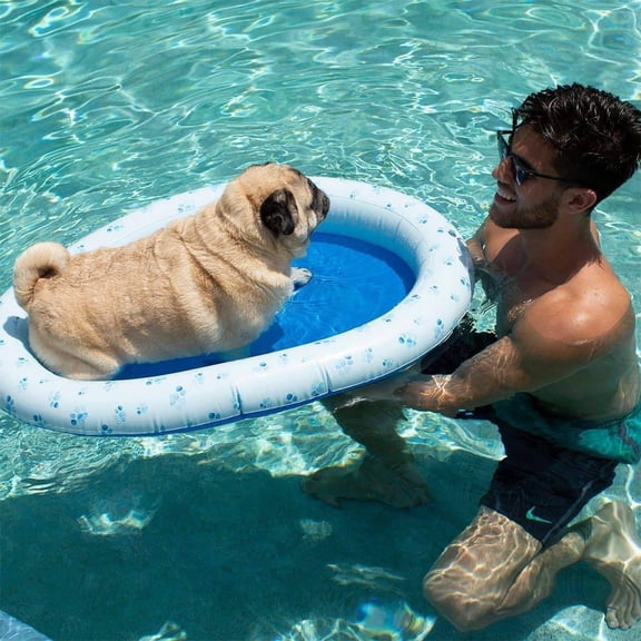 Inflatable Pet Float PoolCandy