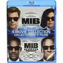 Men In Black: 4-Movie Collection