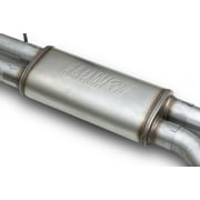 Flowmaster 717999 FlowFX Cat-Back Exhaust System - 3 Inch Dual Rear Exit- 409SS