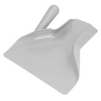French Fries Shovel, Household Non Slip French Fries Spatula French Fry Bagger Scoop with Handle Fry Scoop Food Scoop Kitchen Utensils