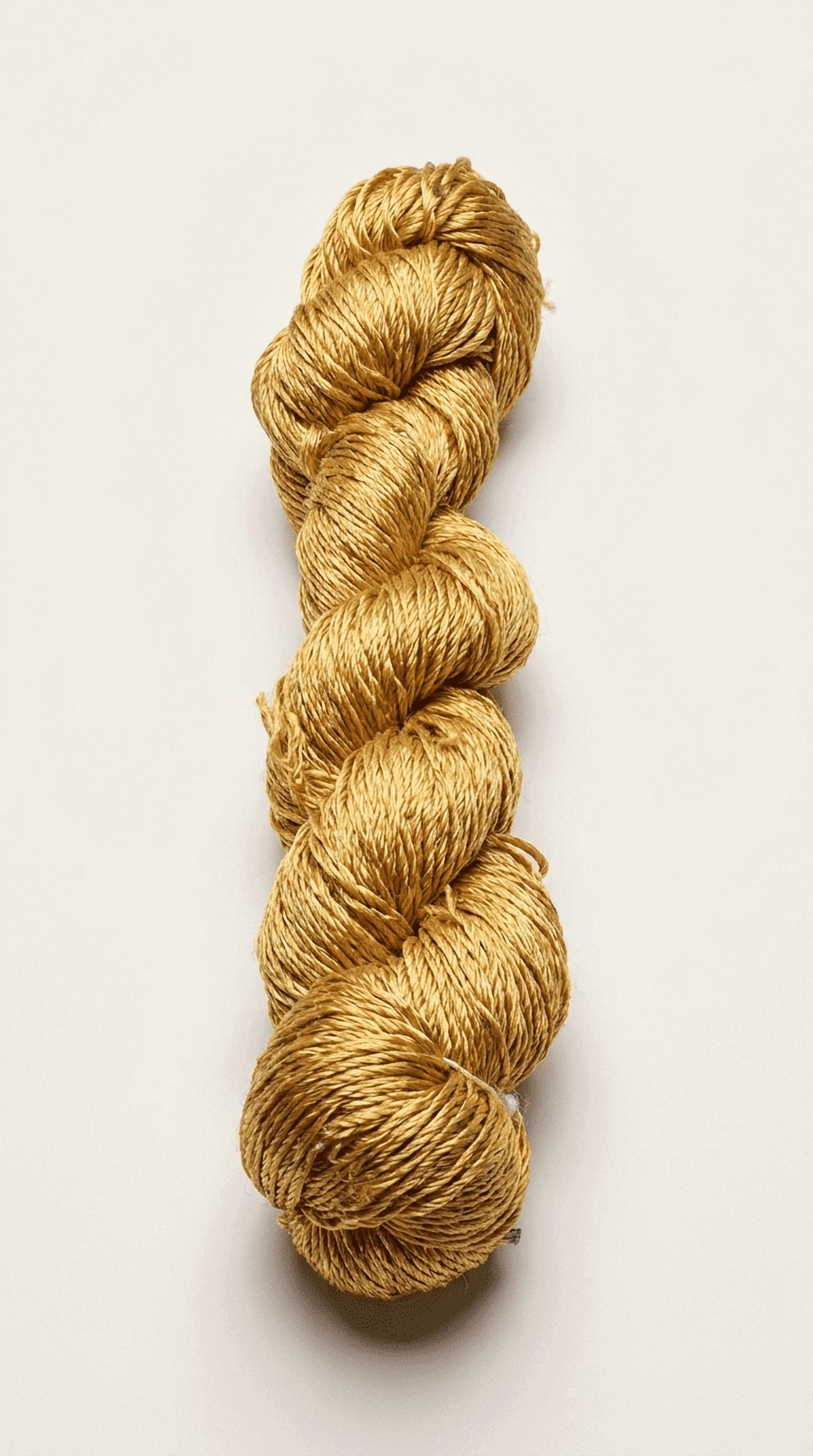 Knitsilk 3 Ply 100% Mulberry Silk Lace Weight Yarn, 50 Grams - 260 Yards, Pack of 5