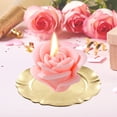 thumbnail image 4 of Wzzjkit Valentine's Day Gift Flower Aromatherapy Candle Birthday Gift Rose Aromatherapy, 4 of 6