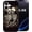 Black 6.3"，skull, variant on for iPhone 17 Case,Black TPU Soft Silicone Shockproof Protection Cover Phone Case for iPhone 17 6.3"，Cute Penguin