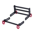 thumbnail image 4 of Xingzhi Durable Front And Rear Bumper For 1/10 SCX10 TRX4 Crawler Wear-resistant TYPE1, 4 of 6