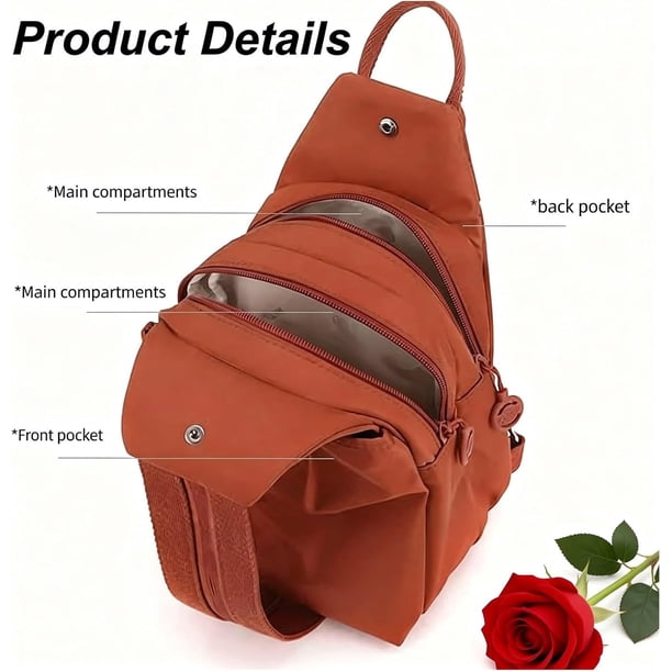 2026 Premium 3 in 1 Anti Theft Travel Tote Bag Waterproof  display picture 1