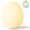 7 Color, variant on AuroraNiteBeam Silicone Egg Light for Kids, Baby Night Light for Nursery, 3-Level Dimming & 30-Min Timer Portable Egg Lamp Gifts for Boys Girls