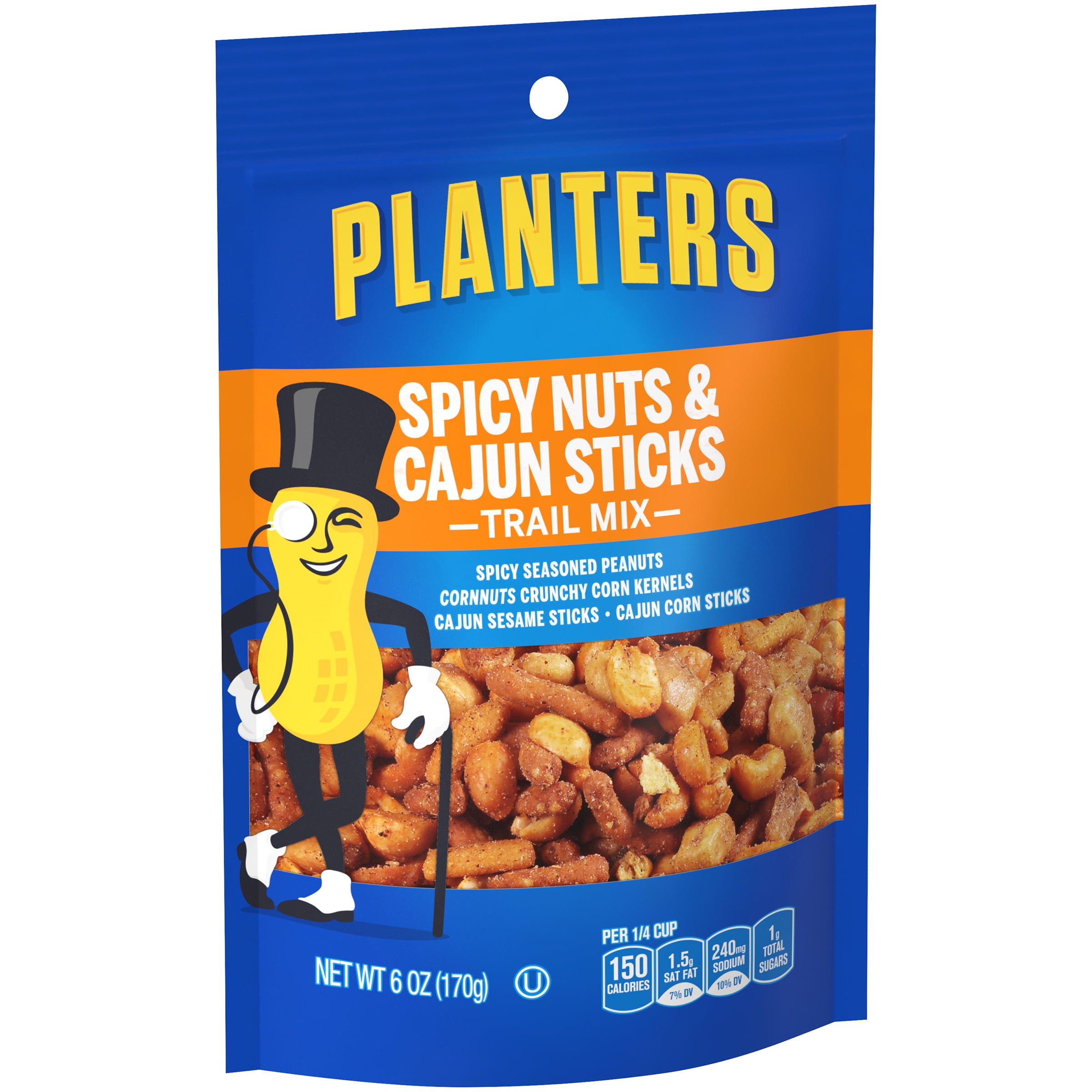 Spicynutmix