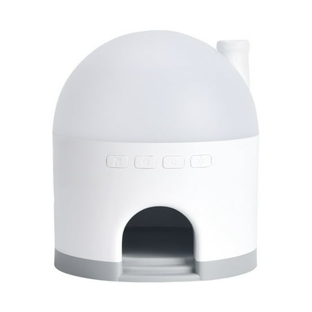 

Floor Lamp Christmas Lights Led Lights Creative Snow House Sky Projection Lamp Children S Room Nightlight Bedroom Top Romantic Atmosphere Sleep Bedside Table