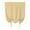 Beige, variant on Clearance Items! DomFun Curtain for Bathroom Kitchen Adjustable Balloon Roman Curtains for Small Window Room Darkening Shades Drapes Panel Rod Pocket Purple