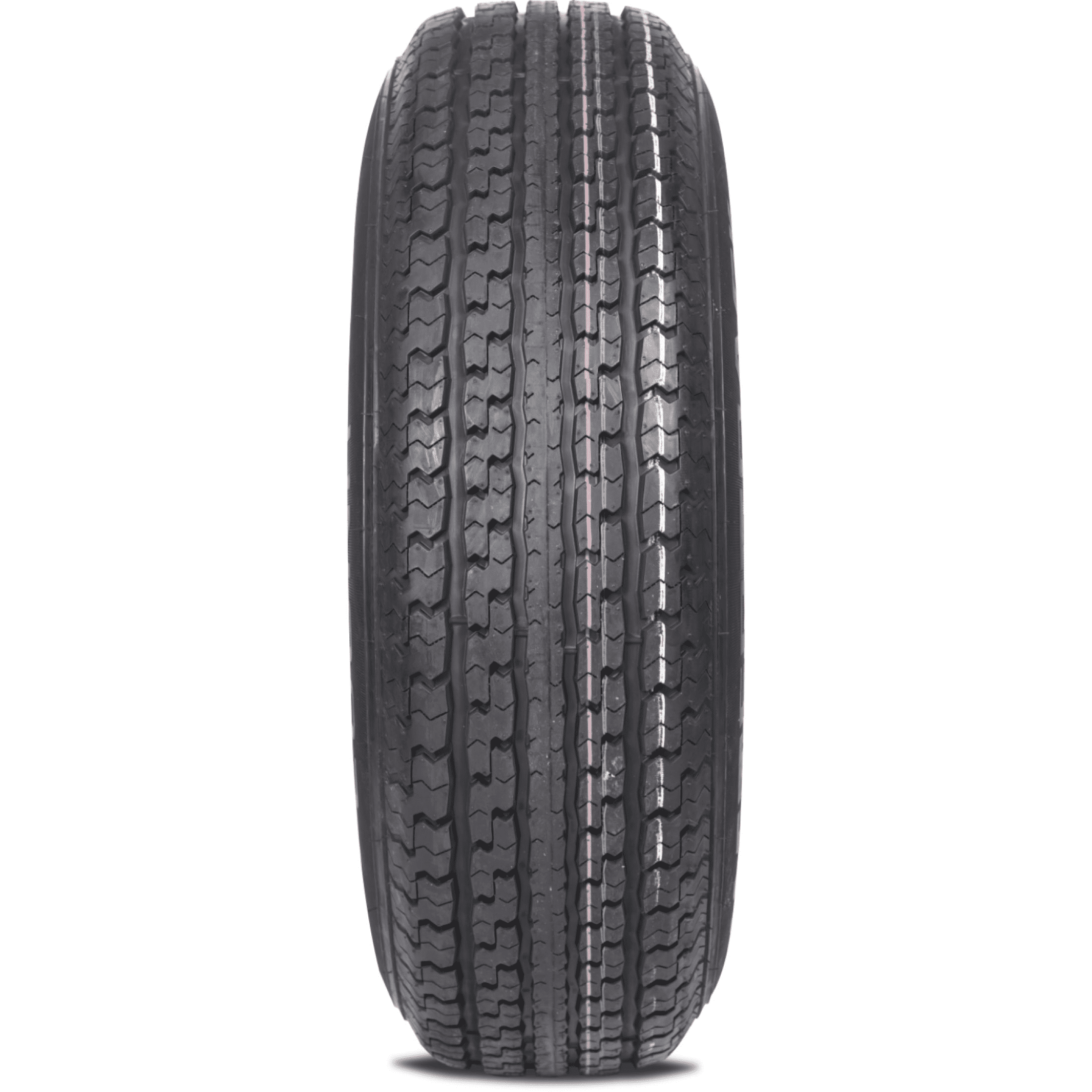 Mastertrack UN203 Radial Trailer ST235/80R16 235/80R16 10 Ply 124/120N E Trailer Tires (No Wheels)