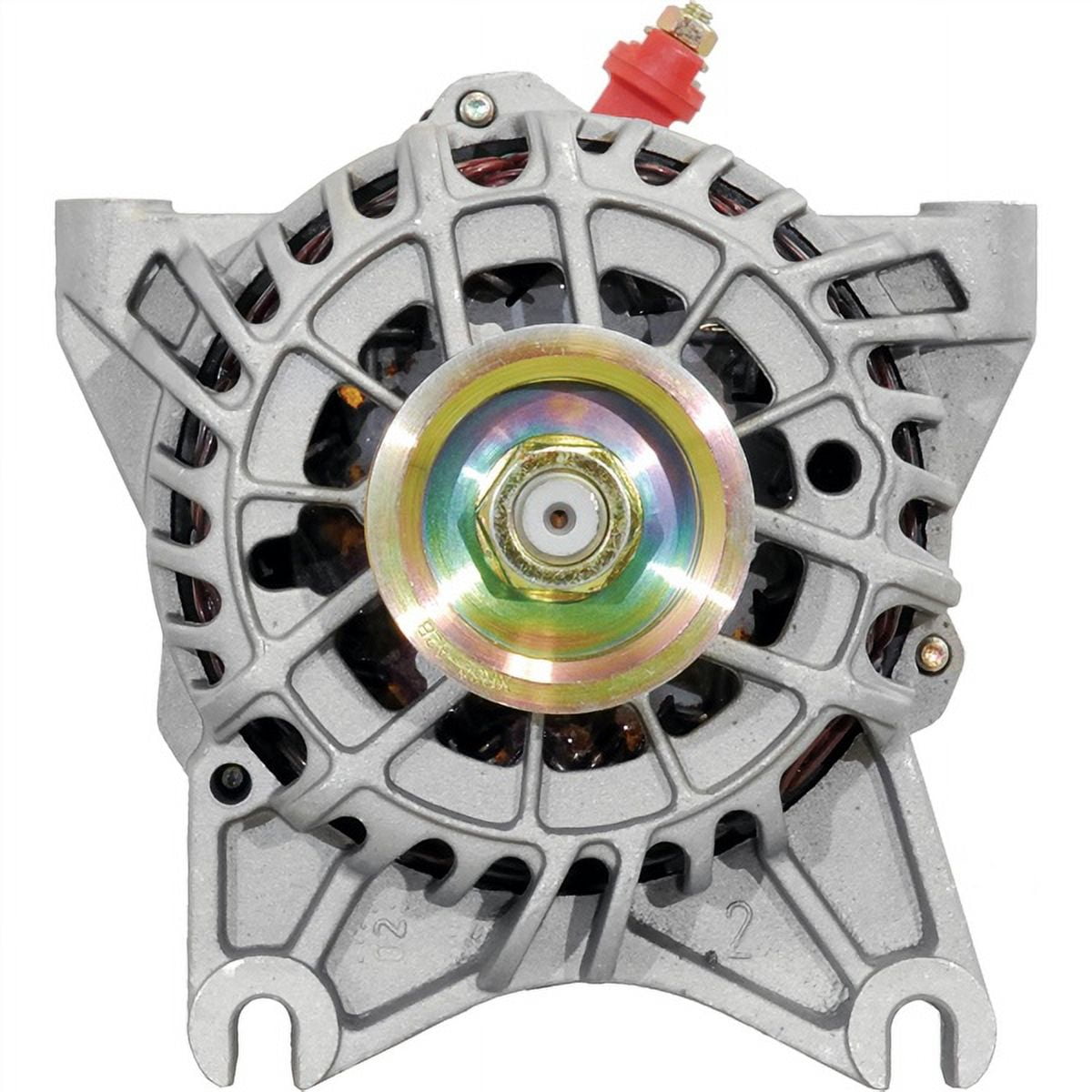 ACDelco 335-1130 Professional Alternator Fits select: 2002 FORD MUSTANG, 2001 FORD MUSTANG GT