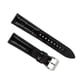 thumbnail image 5 of Correa De Reloj Universal, Correa De Cuero PU Ajustable De Repuesto De 18 Mm, Material Suave Para El Calor Con Bordes Pulidos Lisos, Para Hombres Y Mujeres, 5 of 7