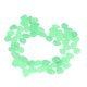 thumbnail image 5 of Guijarros Luminosos Guijarros Luminosos Fluorescentes Piedras Luminosas Fluorescentes Piedra Brillante Guijarros Brillantes Piedras Luminosas Al Aire Libre Guijarros Luminosos, 5 of 8