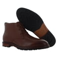 thumbnail image 4 of Cole Haan Berkshire Chukka Mens Shoes Size 10.5, Color: Dark Sequoia, 4 of 5