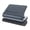 Gray, variant on Professional 10 Hole Paper Punch Machine For Notebooks Documents A4 Size