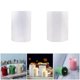 thumbnail image 1 of Molde de silicona para hacer velas perfecl 2 Piezas Grande, 1 of 8