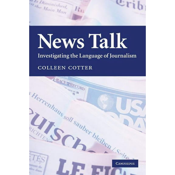 News Talk, (Paperback)