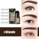 thumbnail image 2 of Ouhoe Seal Eyebrow Powder Stick Thrush Eyebrow Imprint Lazy - Sombra de ojos en polvo resistente al agua y al sudor | | estilo 3, 2 of 4