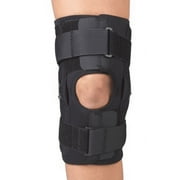 MedSpec Gripper Hinged Neoprene Knee Brace - 12in with 3/16in thick Neoprene XXXXX-Large
