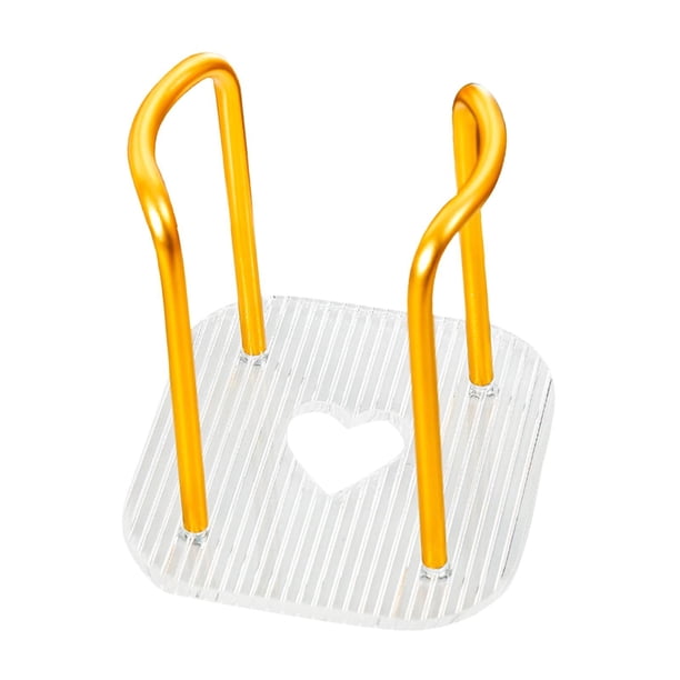 Soporte para vasos de papel desechables, organizador de almacenamiento, dispensador de vasos de papel. Oro