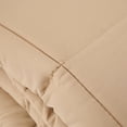 thumbnail image 3 of Set de edredón Sweet Home Collection Taupe Full, 7 piezas, 3 of 6