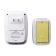 thumbnail image 5 of Wireless Doorbell Set Waterproof Mini Doorbell Door Chimes Home Door Bells, 5 of 5