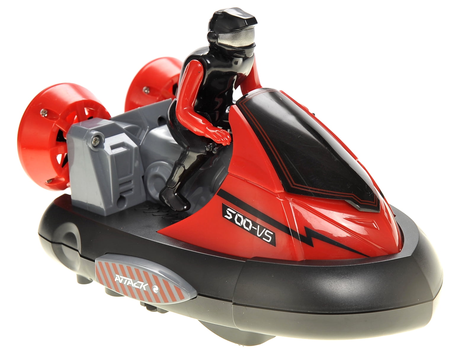 2 RC Stunt Bumper Cars with Drivers HV01 Toy for 8 year old