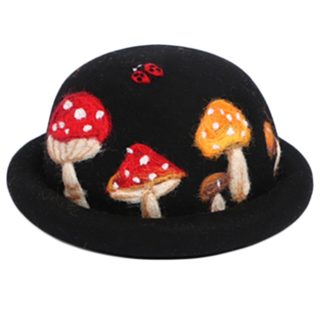 HGYCPP Parent-Child Winter Autumn Faux 