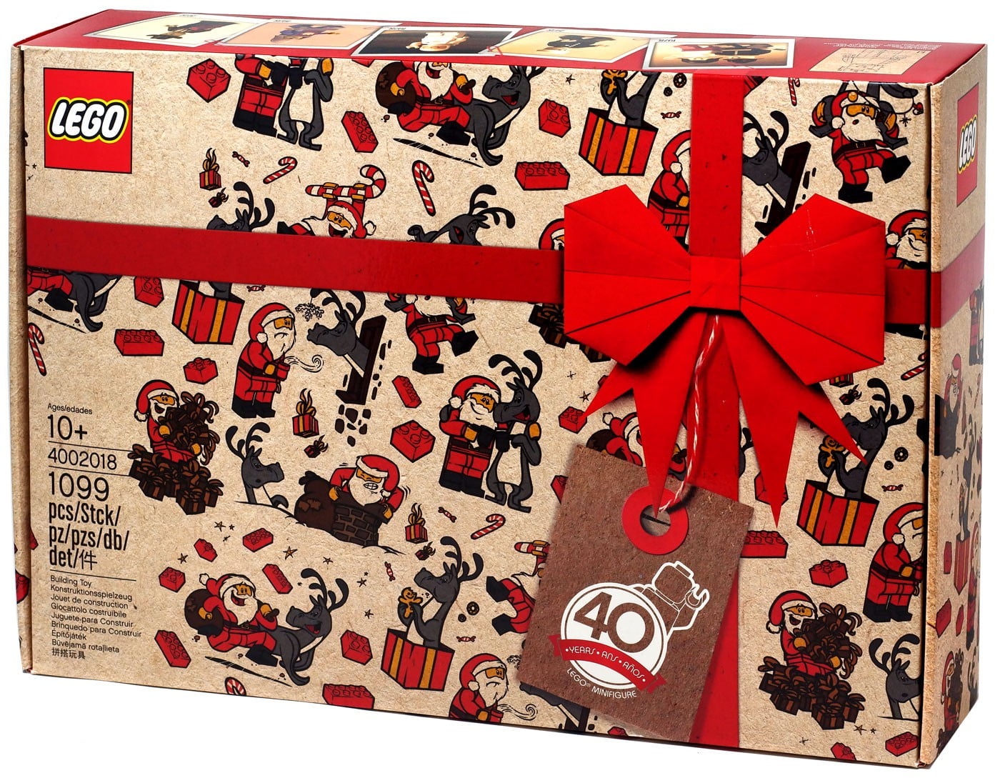 lego christmas gift box