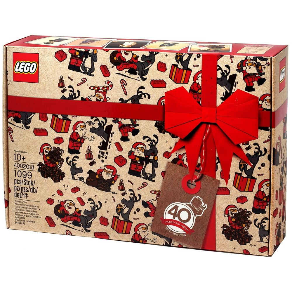 LEGO Employee Christmas Gift Set LEGO 4002018