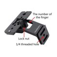 thumbnail image 3 of Telephoto Lens Collar Support Holder Is-thrf680pro For Rf 600mm F/11 Is For Stm, 3 of 5