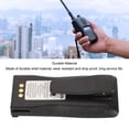thumbnail image 4 of Case De Batería De Radio Bidireccional, Estuche De Batería De Walkie De Ajuste Perfecto, Fácil De Usar, Es Fácil De Usar Portátil Duradero Para Baterías AA De 6 Piezas Para, 4 of 7