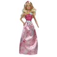 thumbnail image 4 of Mattel Barbie Princess and Pet Collection Doll with Poodle Companion, for Ages 3+, 4 of 5
