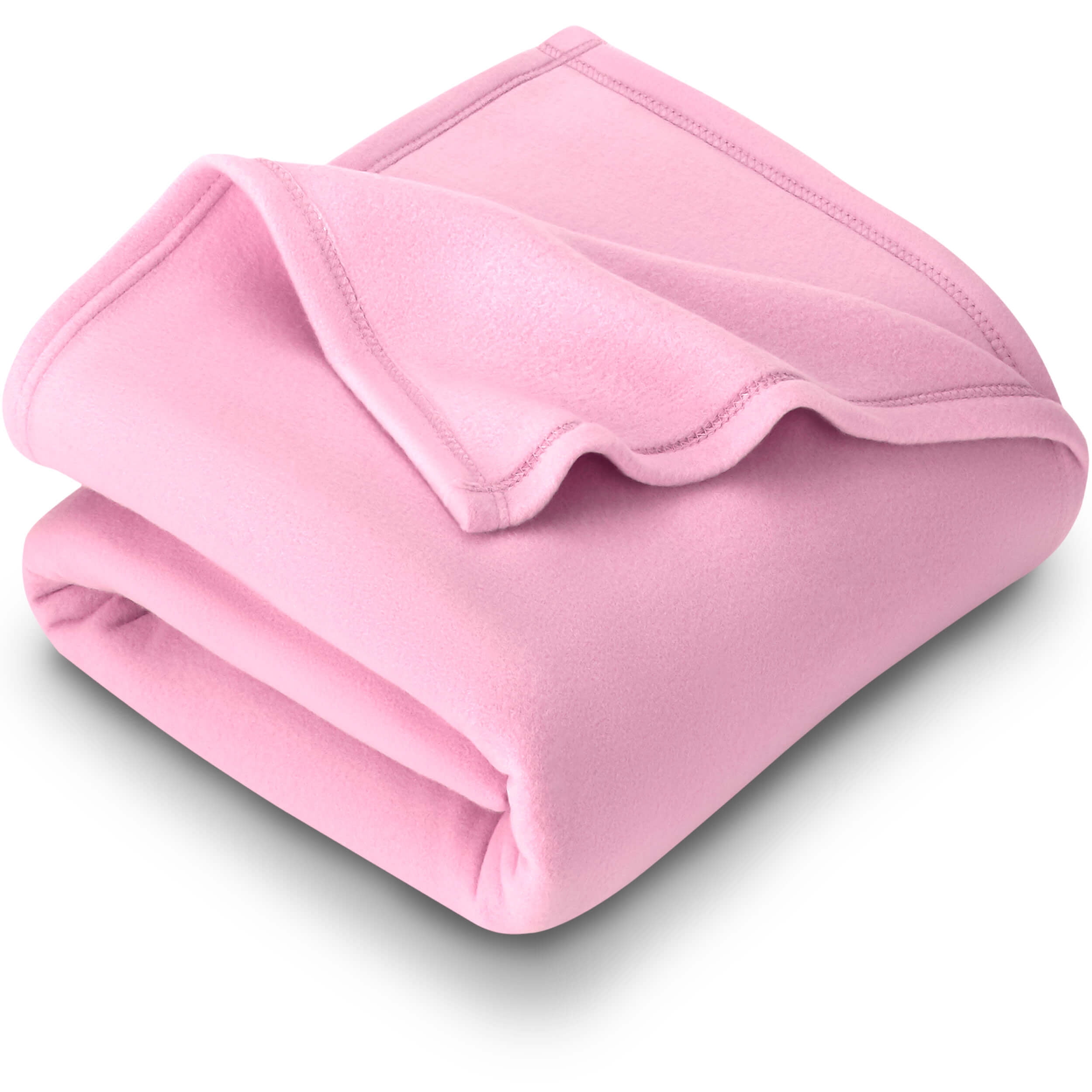 Bare Home Polar Fleece Cozy Bed Blanket Hypoallergenic Premium Poly