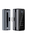 thumbnail image 1 of Fingerprint Glass Door Lock Office Electronic Smart Card Lock with Remote Control Tuya Wifi, 1 of 7