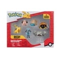 thumbnail image 2 of Set de figuras Pokémon Pack 6 figuras de batalla Set 7 negras, 2 of 9