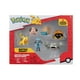thumbnail image 2 of Set de figuras Pokémon Pack 6 figuras de batalla Set 7 negras, 2 of 9