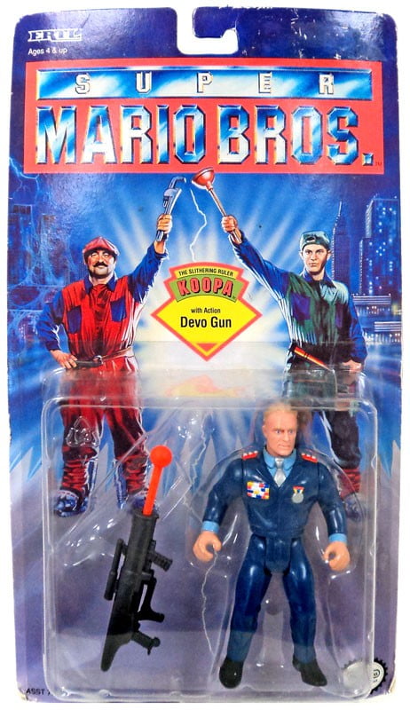 super mario bros movie figures