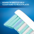 thumbnail image 3 of Oral-B Complete Deep Clean Toothbrushes, Medium 2 Pack, 3 of 9