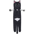 thumbnail image 1 of Toallas de mano DaisyJoy Cat divertidas decorativas para baño, 1 of 7