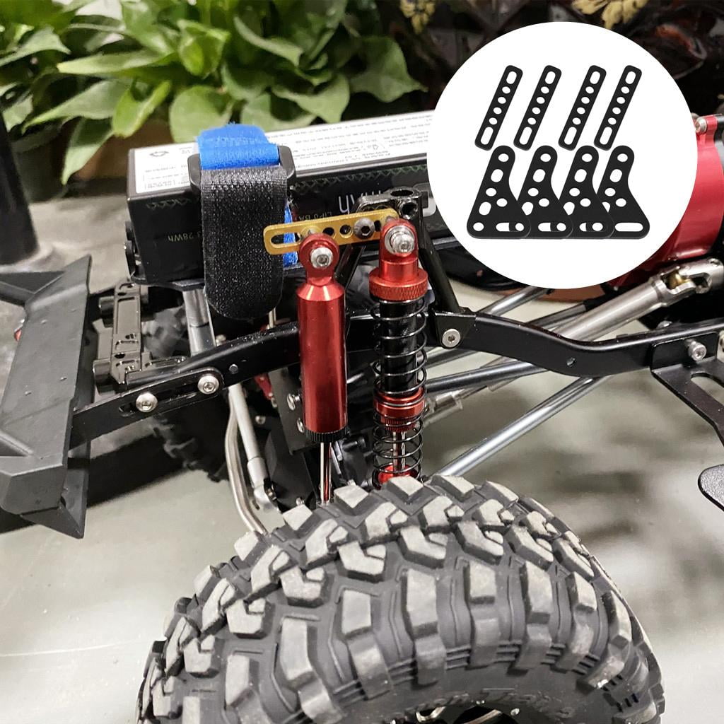 RC Crawler Car Shock Absorber Mounts RC Model Car Upgrades Parts for