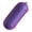 Purple, variant on Kilougeis Under $5 Swim Goggle Case for Swimming Goggles,Carrying Case with Drain Hole Zipper Sunglasses Case with Clip
