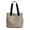 Khaki, variant on Women's Fashion Tote Bag Oxford Fabric Lightweight Canvas Messenger Bag Versatile Super Large Capacity