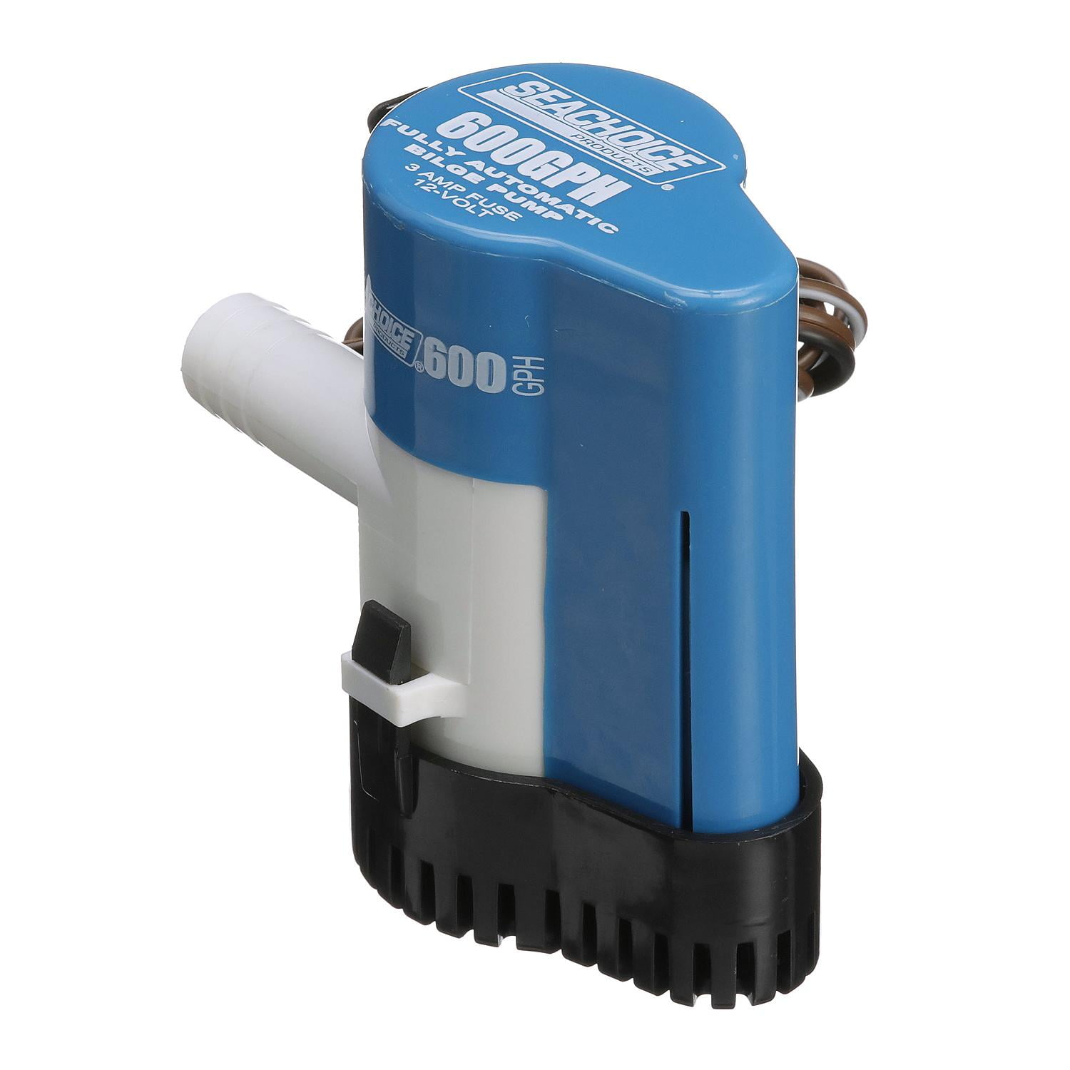 Sea-Dog 12-Volt Premium Electric Oil Pump 501072-3 - The Home Depot