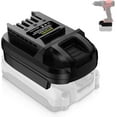 thumbnail image 1 of Adapter for SKIL 20V Tools - Compatible with Craftsman 20V Battery Cordless Power Tools Drill, 1 of 10