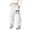 1977-Light Gray388, variant on SonxaHe Toddler Girls' Pants Stretch Waist Lightweight Wide Leg Sweatpants Baggy Sports Cozy Casual Pants for Black,Size 4-5 Y