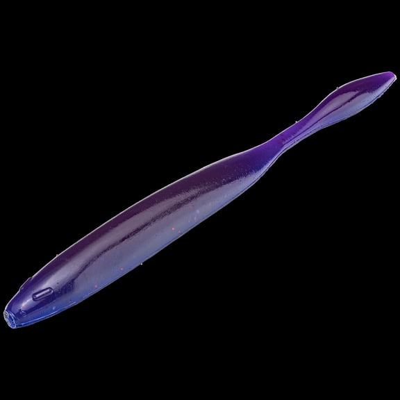 Strike King KVD Dream Shot 4'' OPT Brown Purple