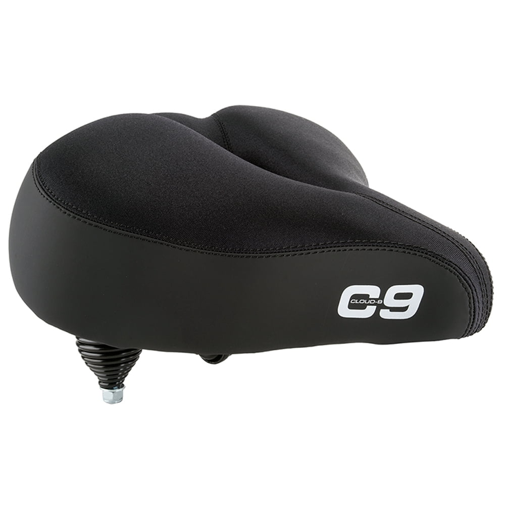Cloud-9 Cruiser Select Airflow CS Saddle // Bicycle Seat - Walmart.com
