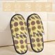 thumbnail image 2 of Fotbe Bohemia Pantuflas Peludas para Mujer con Estampado, Zapatillas de Peluche, Zapatos de Invierno para Casa, Uso Interior y Exterior-Large, 2 of 8